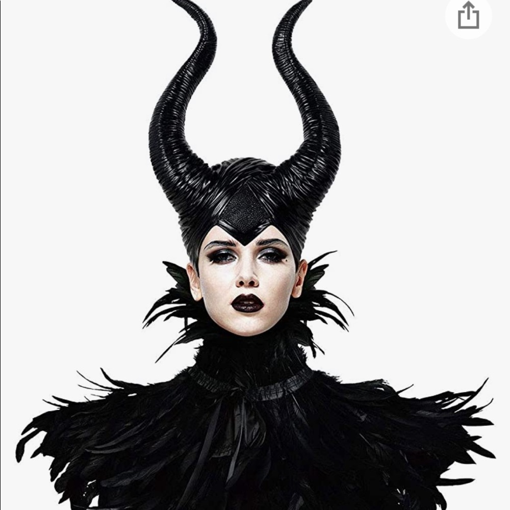 Maleficent costume
